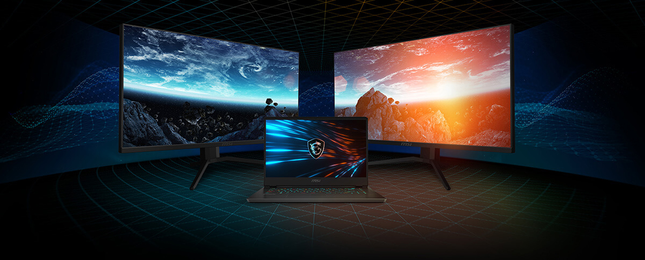 MSI Gaming Monitor